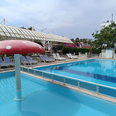 Jasmin Blue Otel Силифке Екстериор снимка