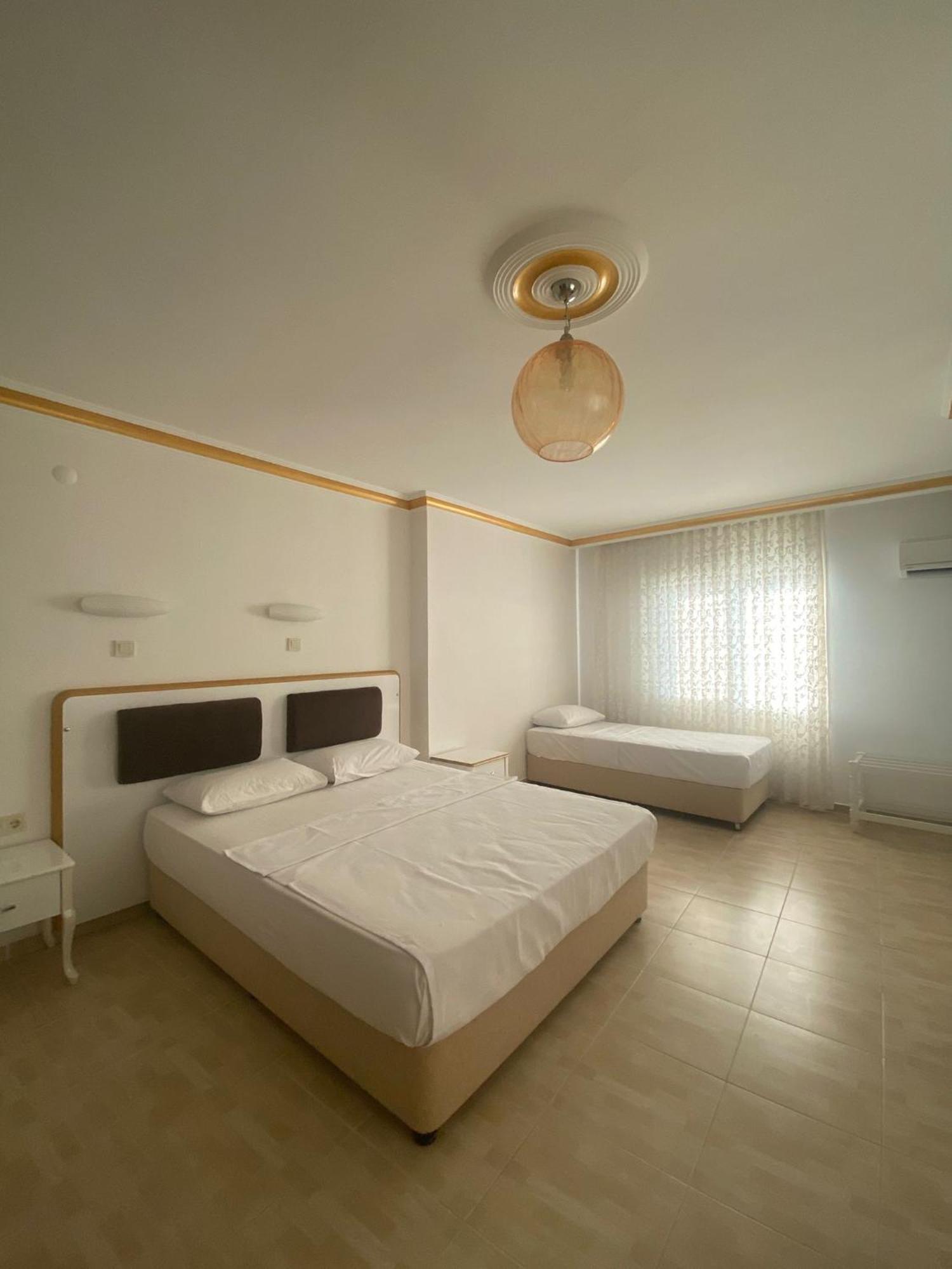 Jasmin Blue Otel Силифке Екстериор снимка