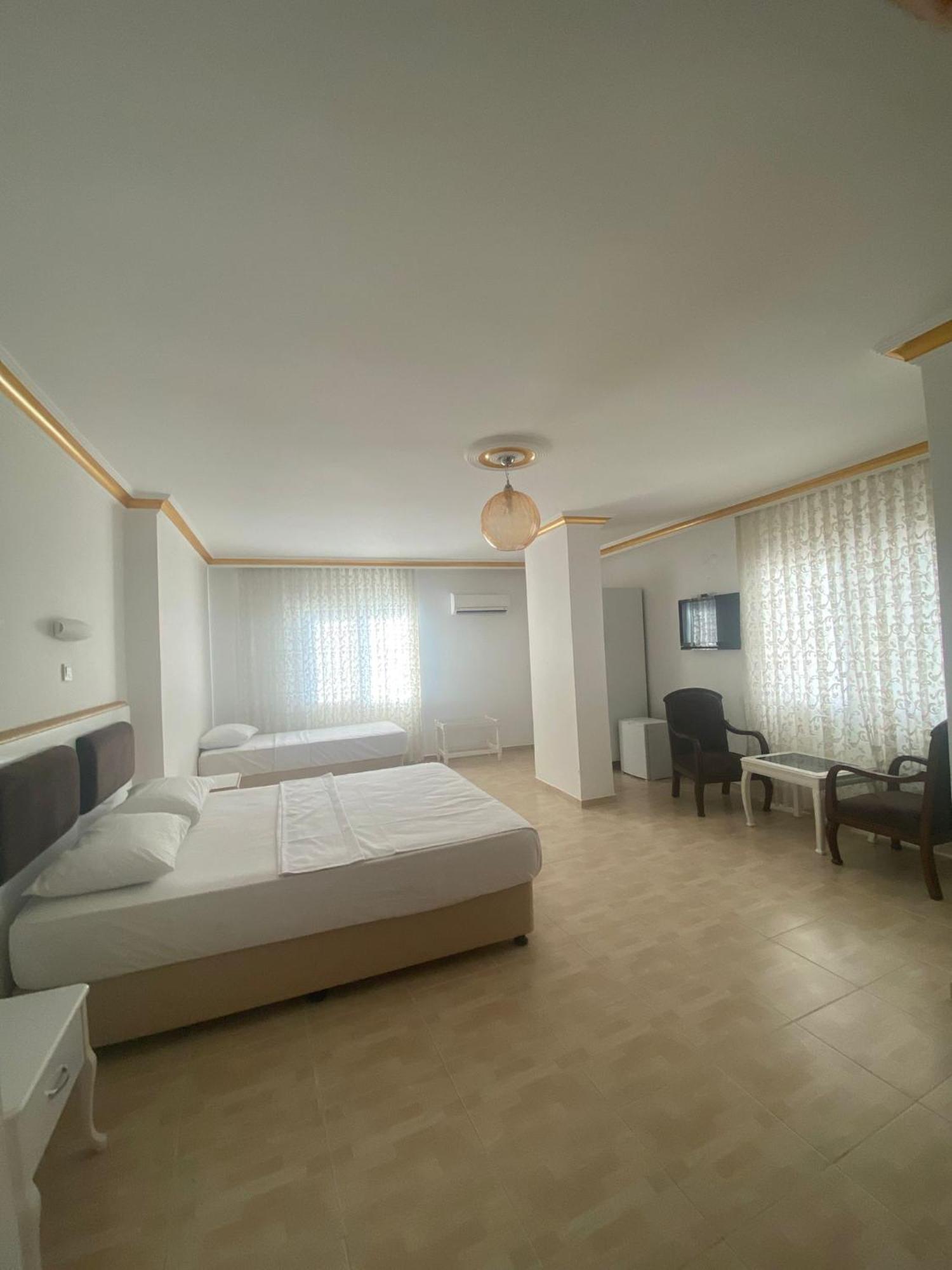 Jasmin Blue Otel Силифке Екстериор снимка